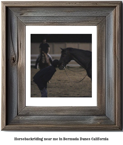 horseback riding near me in Bermuda Dunes, California